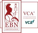 VCA 1ster blom blom 1 ster EBN certification